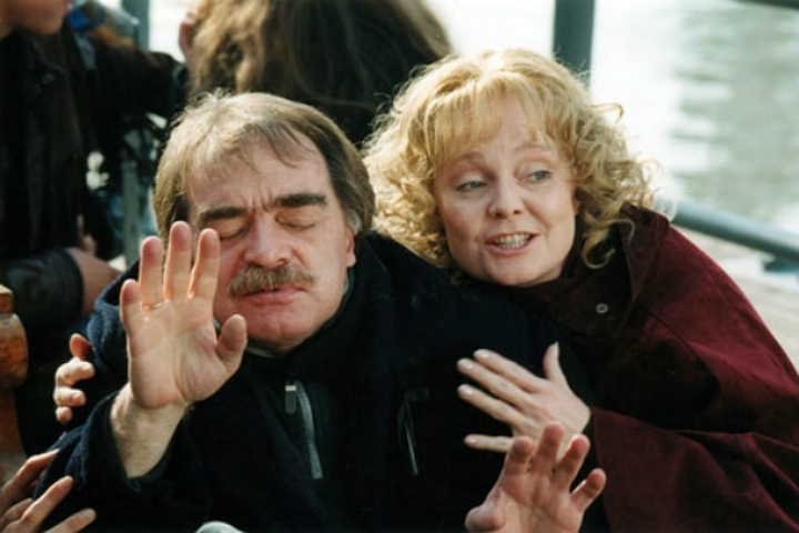 Нашла в детдоме своего сына. Чувствительное сердце Натальи Белохвостиковой история кино,кино,киноактеры,отечественные фильмы,художественное кино