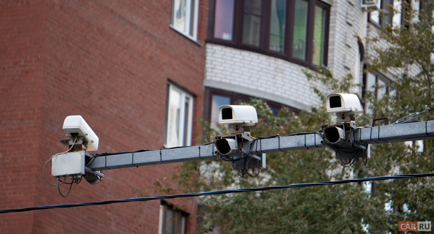 Пешеходов будут штрафовать за переход дороги при помощи камер