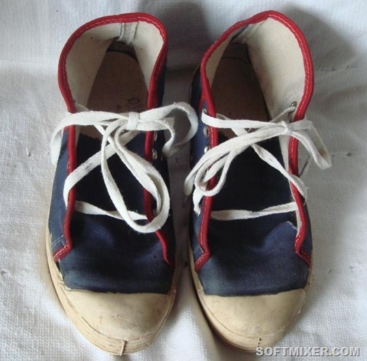 Наши кеды — славные победы Наши кеды — славные победы