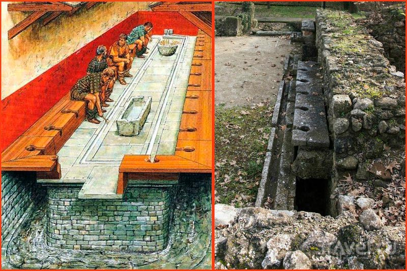 Интересные факты о канализации