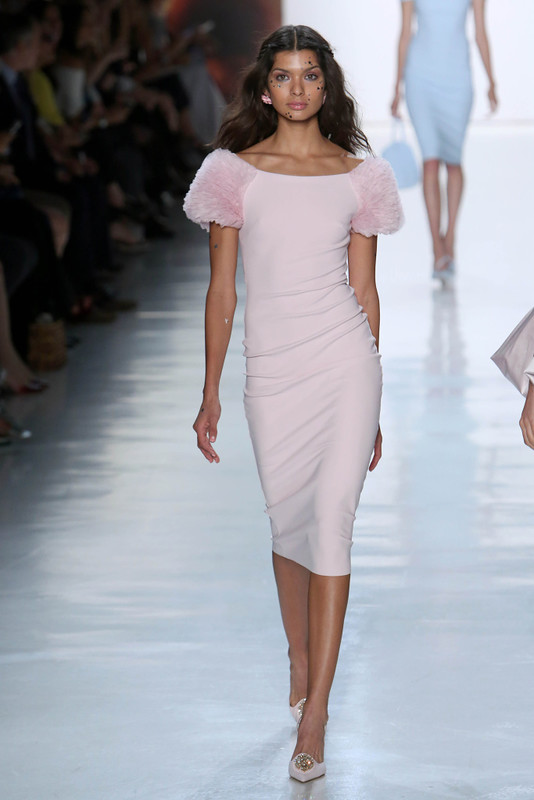 Chiara Boni La Petite Robe RTW Spring 2018