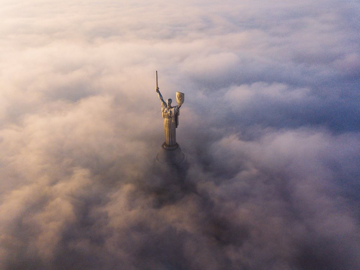 Победители конкурса аэрофотографий SkyPixel 