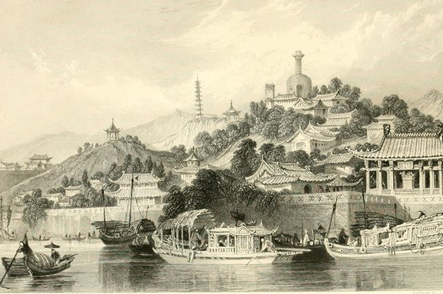 Страна озёрных драконов. Как в современном Китае относятся к России? Страна озёрных драконов. Как в современном Китае относятся к России? китай,Россия