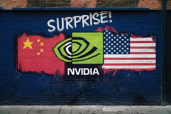 Nvidia возобновит продажи чипов H20 в Китае