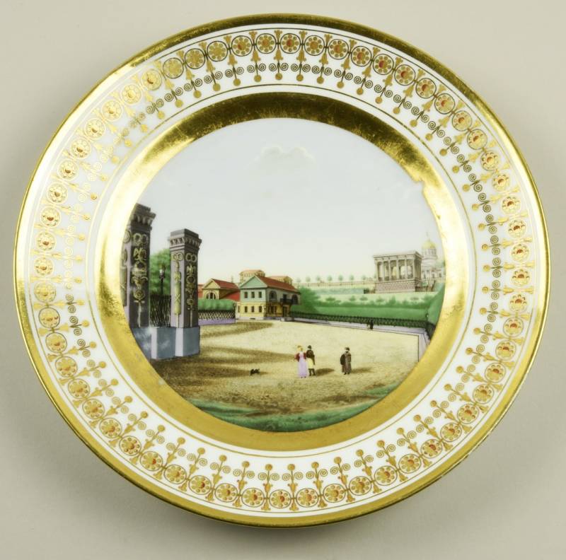 Российский помещик граф Аракчеев история