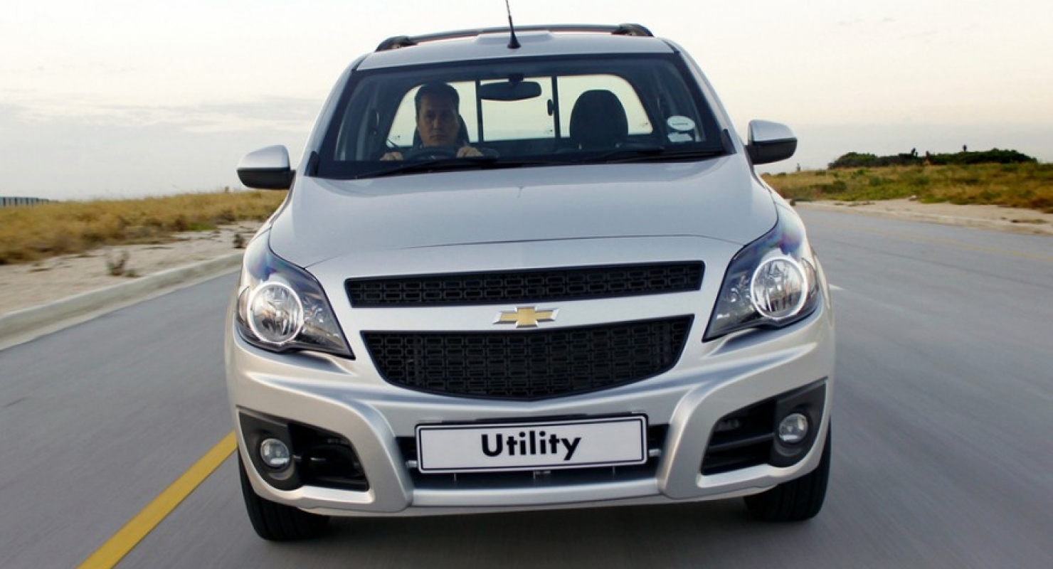 Представлен новый пикап Chevrolet GMC Canyon: турбомотор, роскошная отделка и камера под днищем