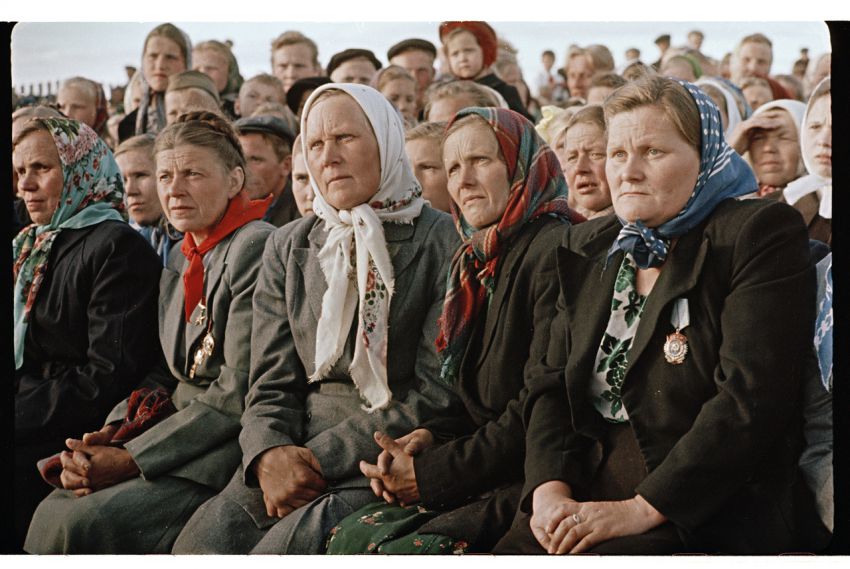 Советские лица в фотографиях Семена Фридлянда ностальгия, лица, ссср, люди