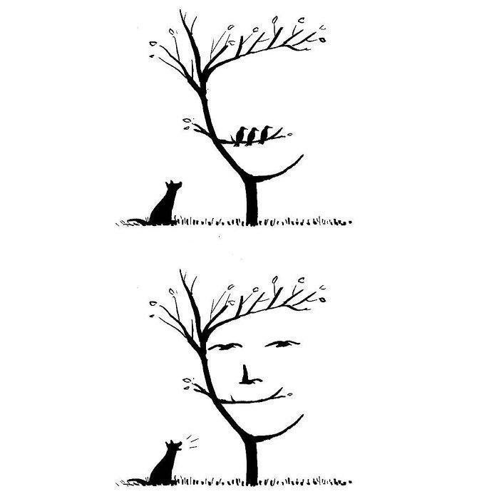 20 остроумных комиксов Tango с совершенно неожиданным финалом Иллюстрация