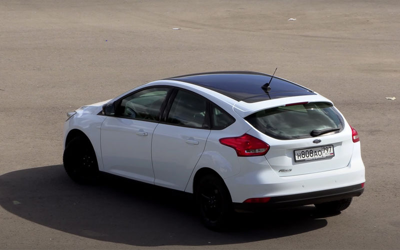 Ford Focus III на вторичке: длинный список проблем 