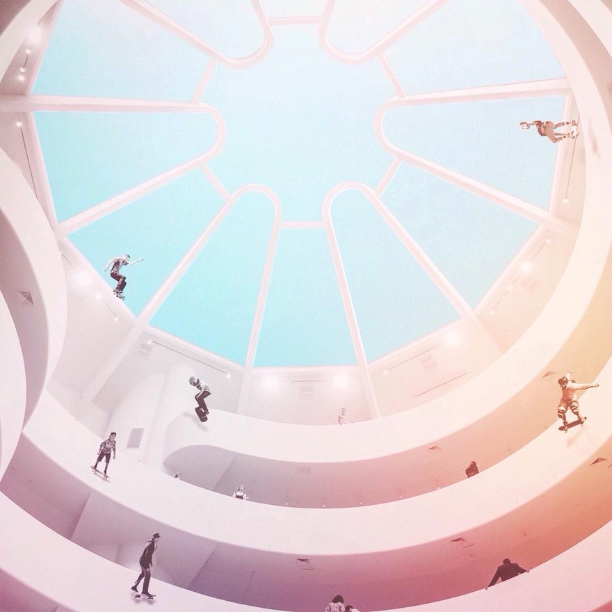 Эти удивительные пейзажи отрицают законы гравитации пейзажи,Путешествия,фото