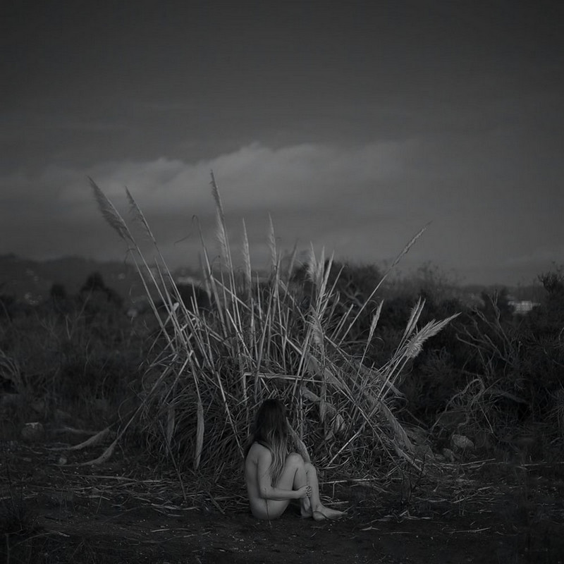«Белая тишина». Фотограф Павел Терешковец 