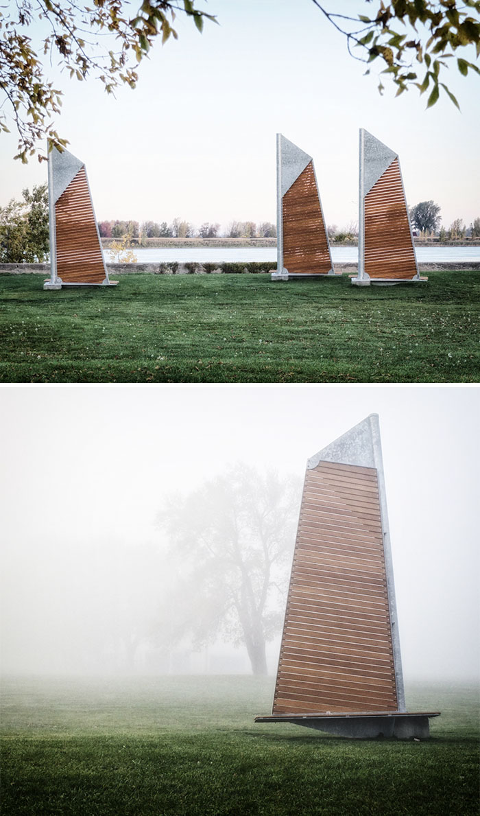 Фотография: 26 самых креативных скамеек со всего мира №22 - BigPicture.ru