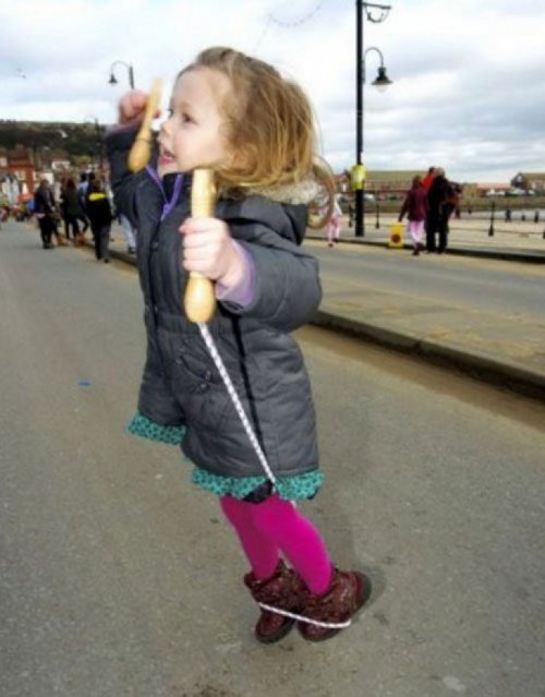 За секунду до… (26 фото)