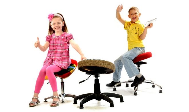 Ортопедический стул – как выбрать такую мебель, особенности детских моделей интерьер и дизайн,мебель,ортопедический стул