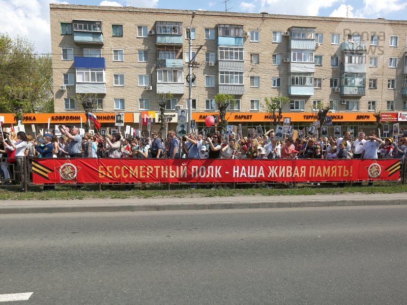 Бессмертный полк 2019 2019, бессмертный полк