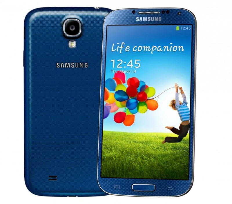 14. Samsung Galaxy S4 (2013) — 80 миллионов телефоны, факты