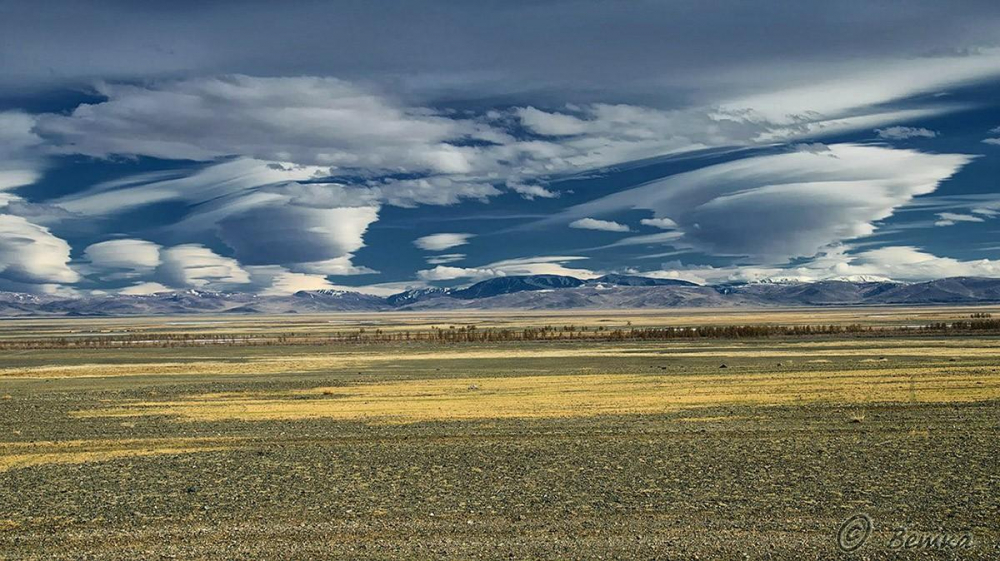 Горный Алтай (фото)