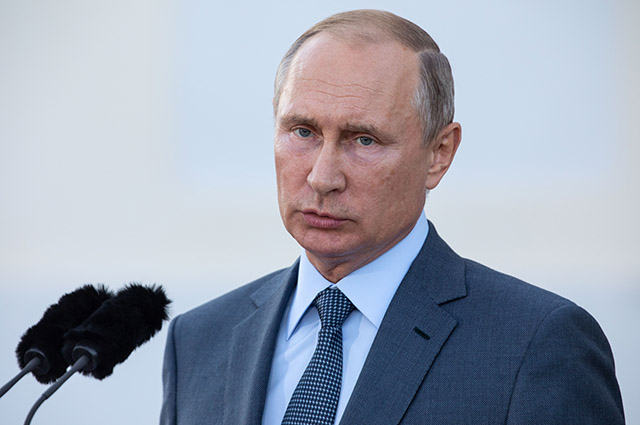 Владимир Путин выступил с новым обращением из-за ситуации с коронавирусом и заявил о прекращении периода нерабочих дней
