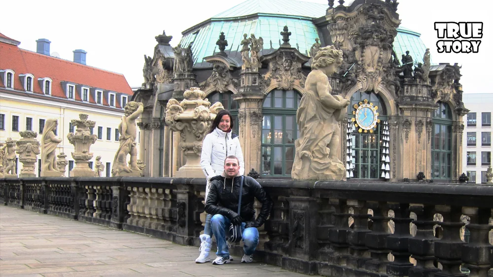 Немецкие девушки глазами русского путешественника. Каких немок мы встретили в Германии?