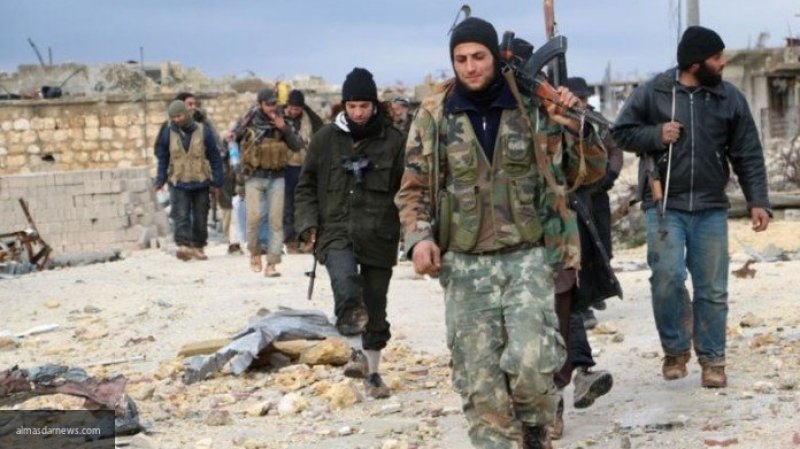 Боевики ССА и курдские отряды столкнулись к северу от Алеппо