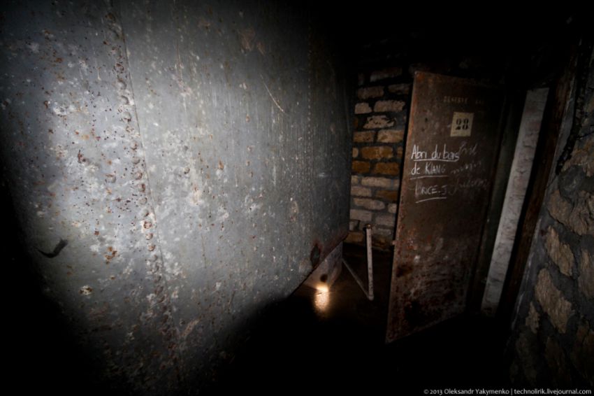 фоторепортаж, история, бункер, война