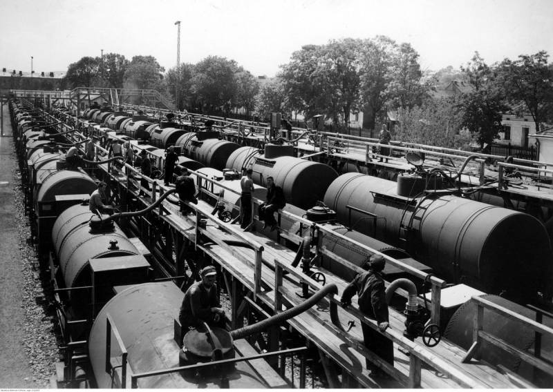 Беспощадный немецкий порядок история