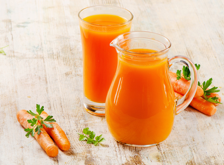 Морковный сок. Польза морковного сока, как правильно пить, приготовить,  хранить | Волшебная Eда.ру