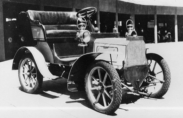 Peugeot Type 69./ Фото: pinimg.com