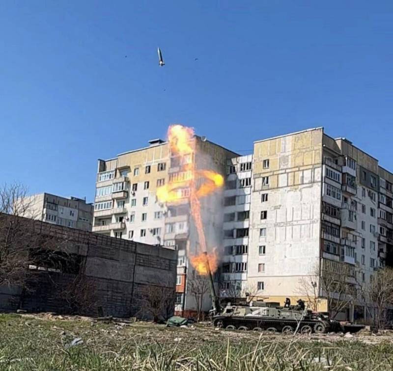 Его Величество Миномет оружие