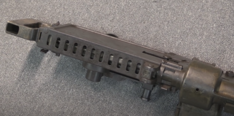 «Сент-Этьен»: очень хороший плохой пулемет «Сент-Этьен»: очень хороший плохой пулемет оружие