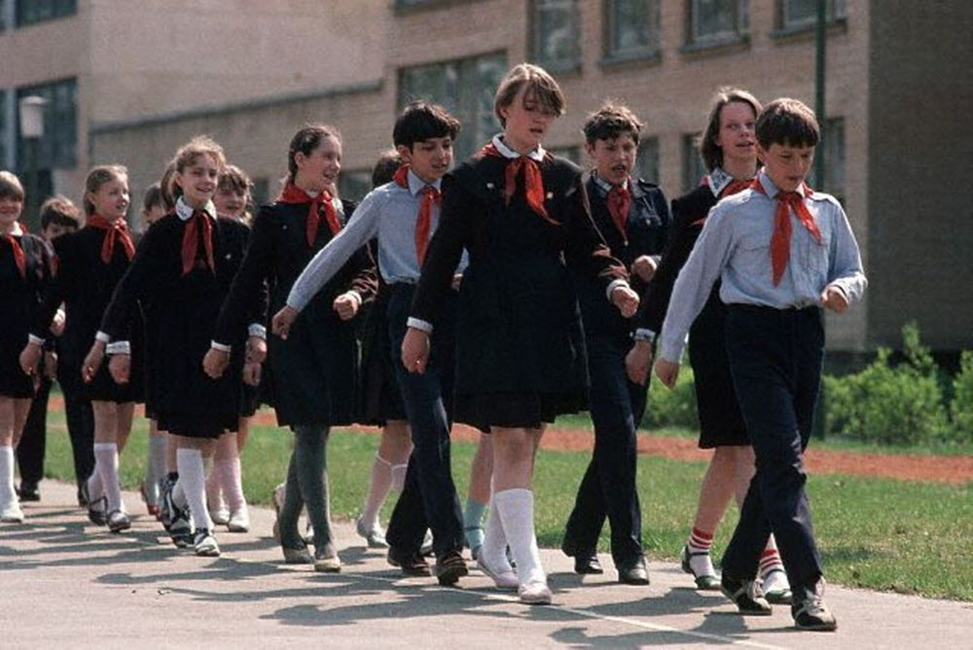 Как жили советские школьники? Пять фактов, которые вспоминаются с ностальгией