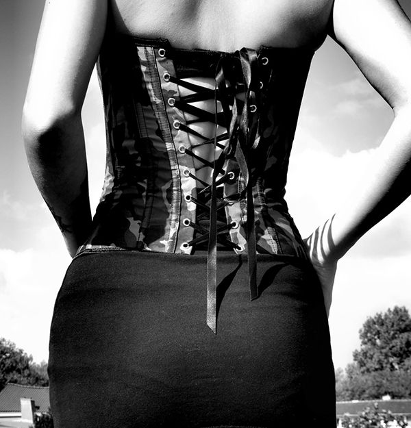 Интересные факты о корсетах.