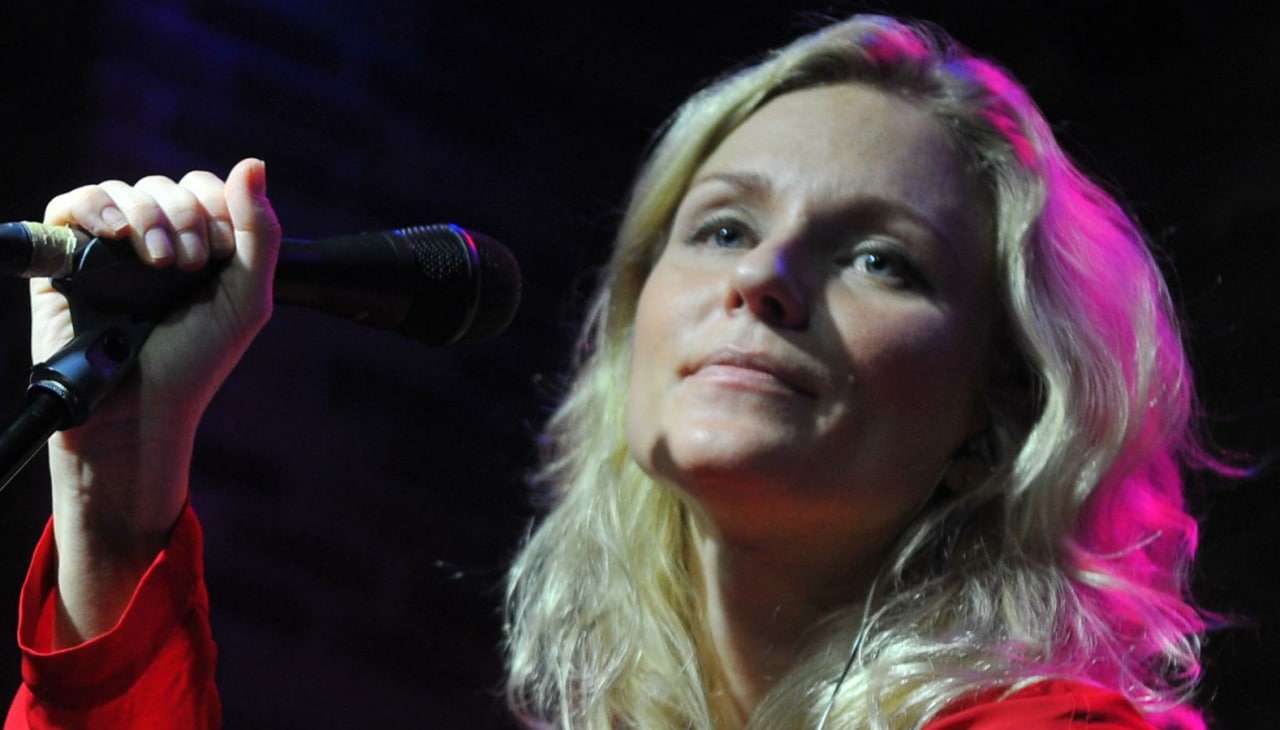 Катя Гордон выбрала крестную мать для своего будущего ребенка