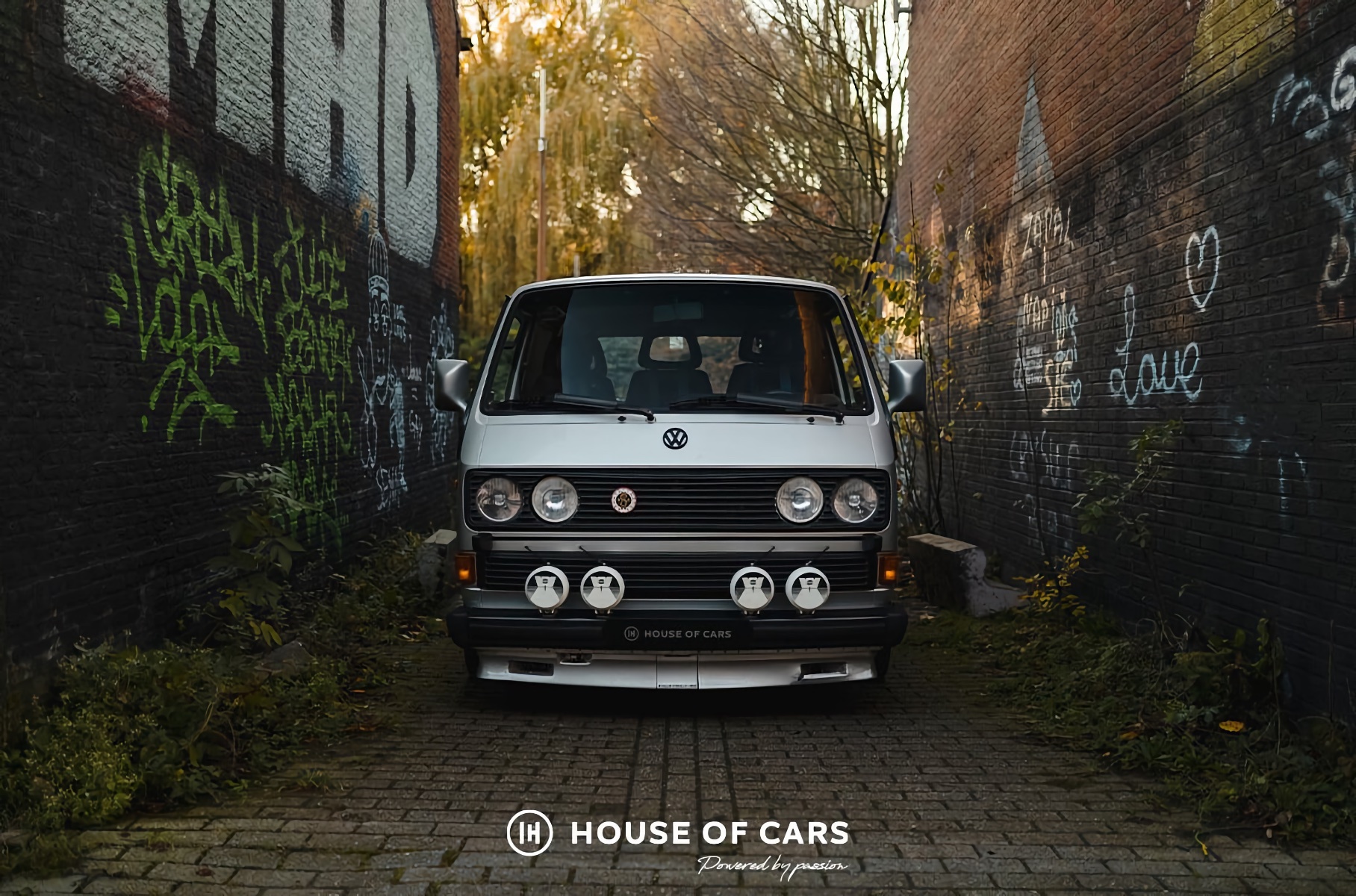 Минивэн Volkswagen с двигателем от Porsche 911 продают за 85 000 евро Новости