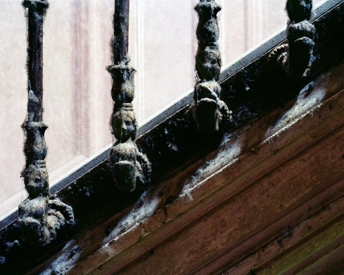 Пронзительные фотографии заброшенных особняков в Италии: Следы ушедшей эпохи замки,интересное,история,Италия,фотография