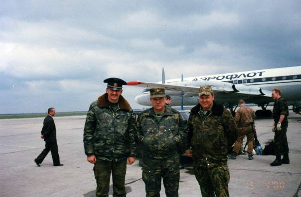 ТОТ САМЫЙ «БРАТИШКА» ТОТ САМЫЙ «БРАТИШКА» Авиация