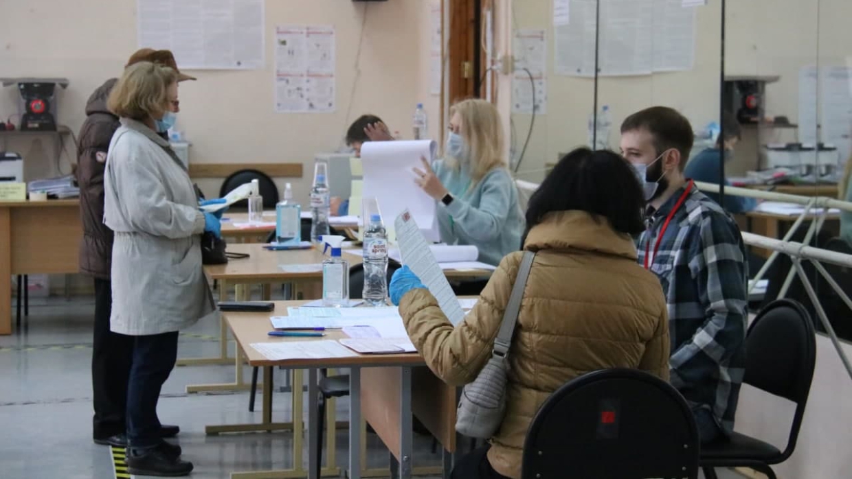 Политолог Светов сказал, соблюдались ли правила безопасности на выборах в Петербурге
