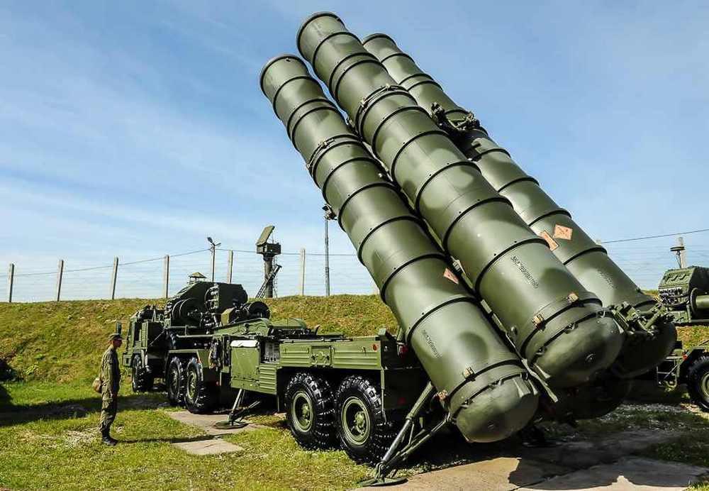 «Прометей» не нужен: испытывали ли в Сирии С-500