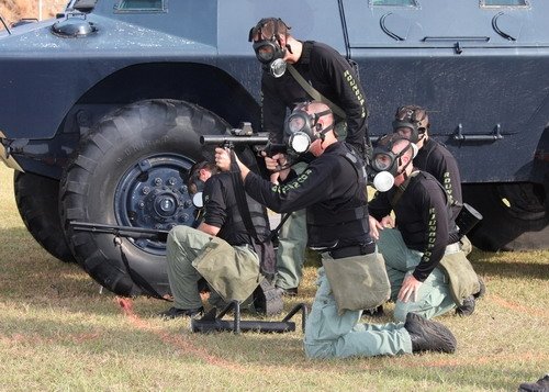Как «Альфу» РФ на SuperSWAT американские судьи засуживали Как «Альфу» РФ на SuperSWAT американские судьи засуживали