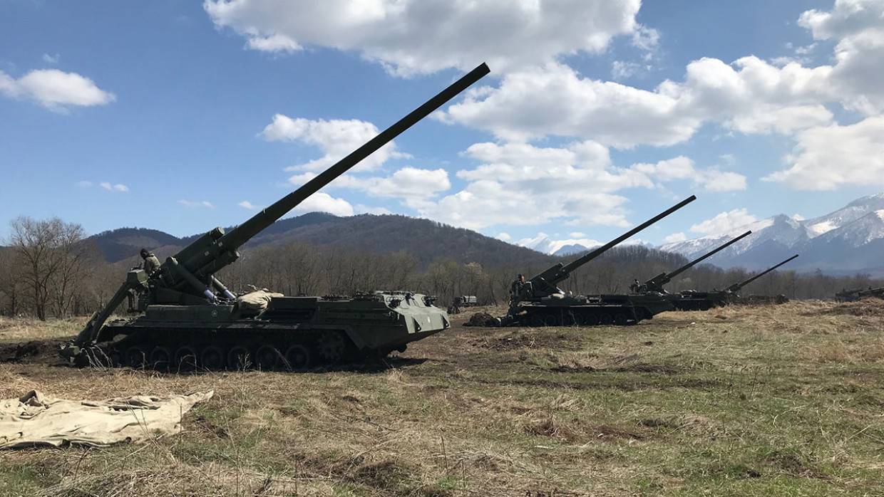 Польских обозревателей Defence24 удивила прагматичность российских артиллеристов