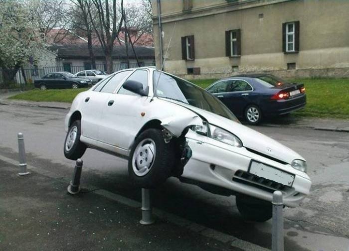 12 курьезных моментов с авто авто и мото,автоновости,автоюмор