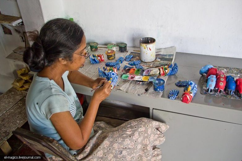 Маски и демоны: удивительное ремесло Шри-Ланки история,маски,путешествие,ремесло,тур,шри ланка