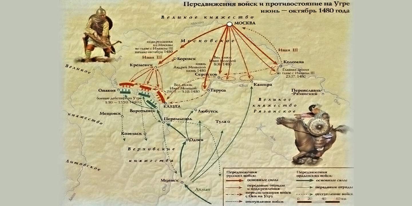 ДЕСЯТЬ «ШКОЛЬНЫХ» ЗАБЛУЖДЕНИЙ О РУСИ И ОРДЕ 