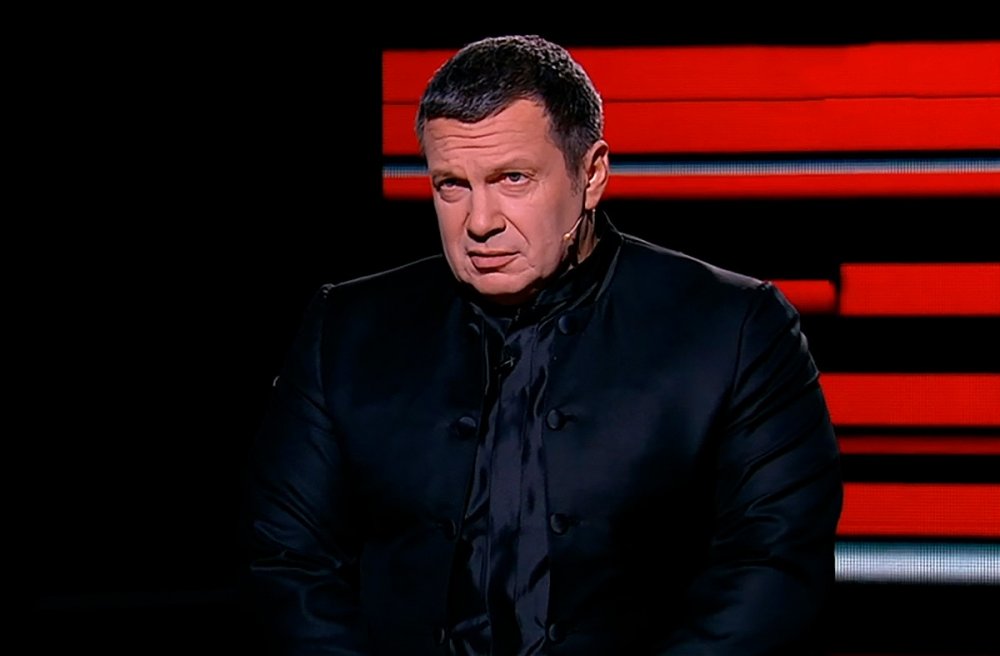 Соловьев преподал урок экономики американцу, пригрозившему РФ потерей газового рынка Европы