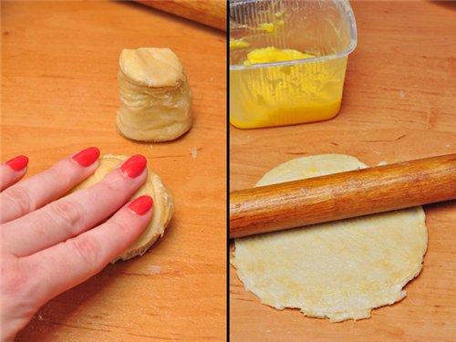 Арабское тесто и сладкие сирийские пирожки с начинкой из манки "Sha'eebiyyat" Арабское тесто и сладкие сирийские пирожки с начинкой из манки "Sha'eebiyyat" арабская кухня,выпечка,кулинария,сладкая выпечка