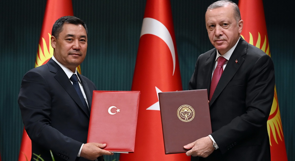 Китай начал активно противостоять турецкой экспансии в Центральной Азии геополитика