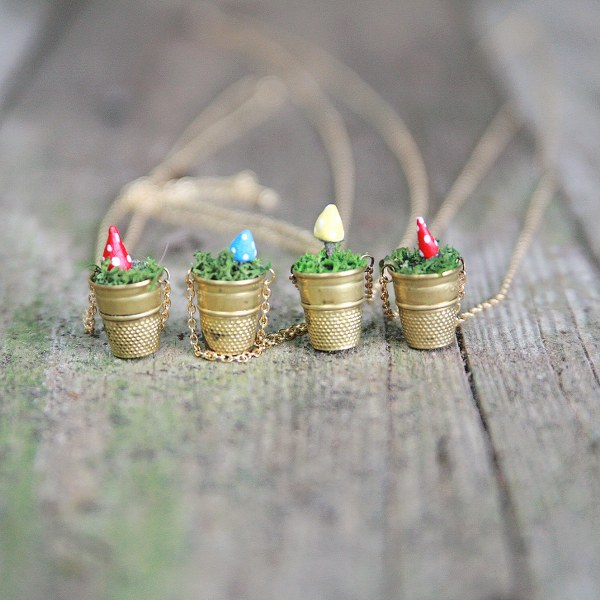 38 Потрясающих цветочных горшков и ваз