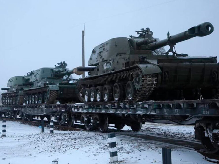 Командующий ООС Украины в Донбассе назвал “дату вторжения” России и предрек потерю Харькова, Днепра и Одессы