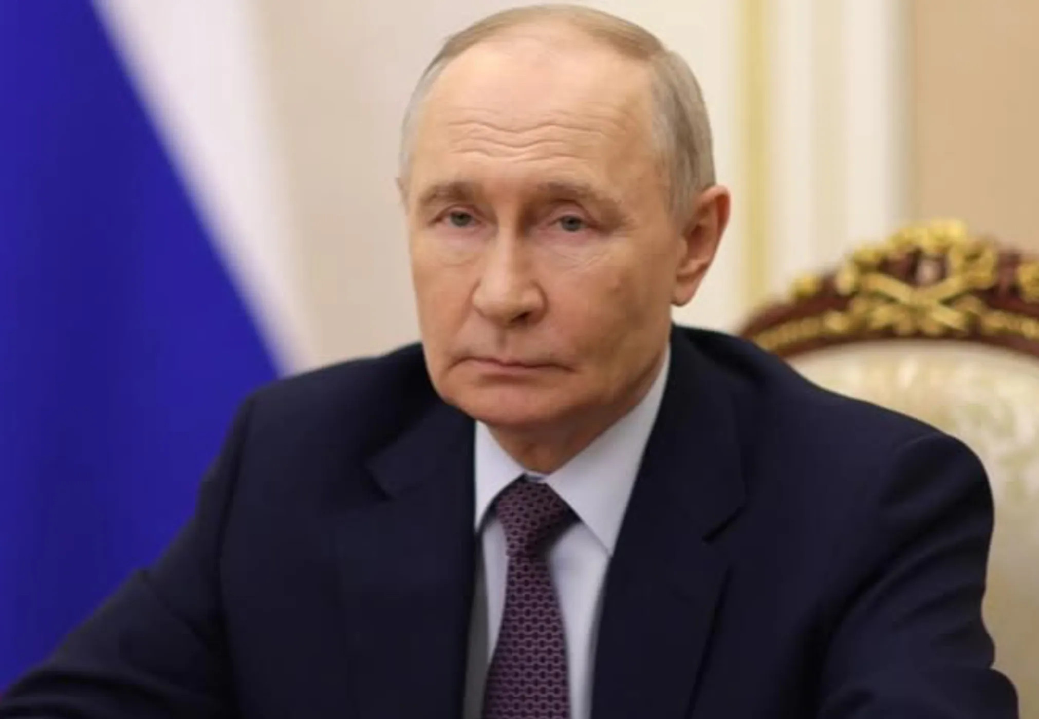 Владимир Путин впервые прокомментировал ограничения интернета