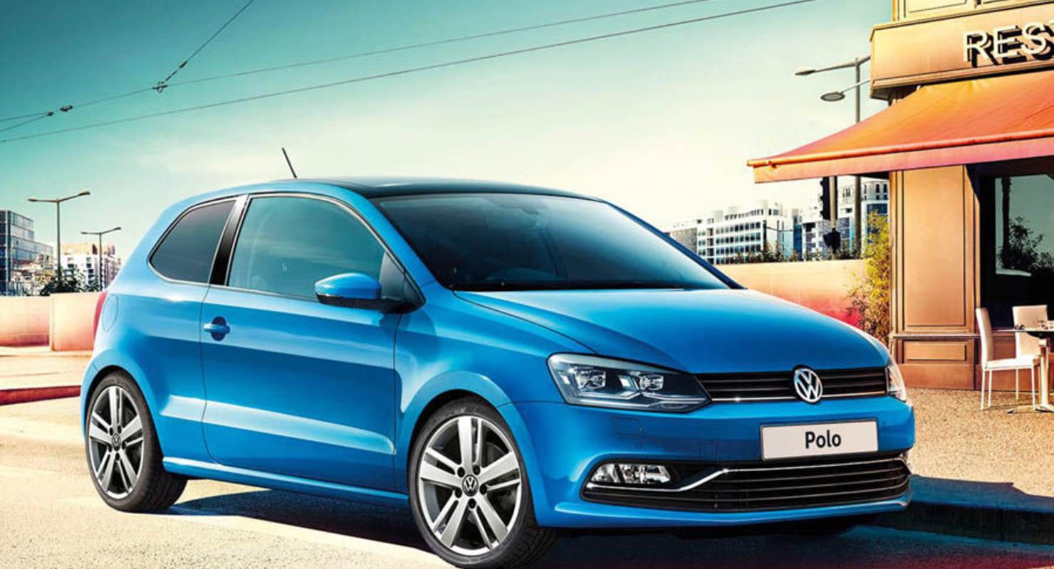 В Европе начались продажи нового Volkswagen Polo Автомобили